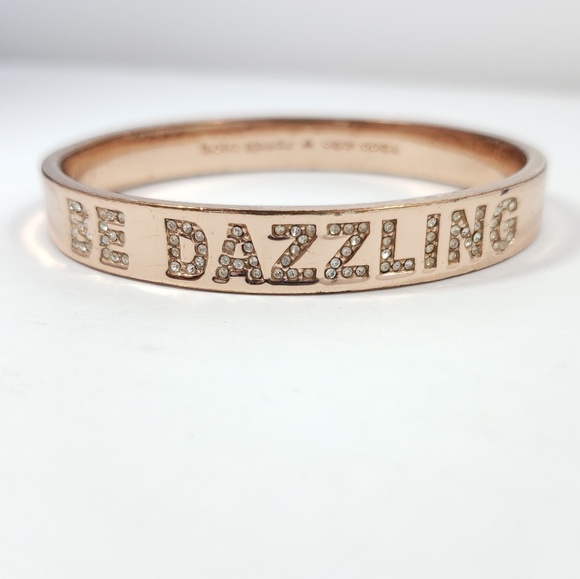 kate spade Jewelry - KATE SPADE- Be Dazzling bracelet